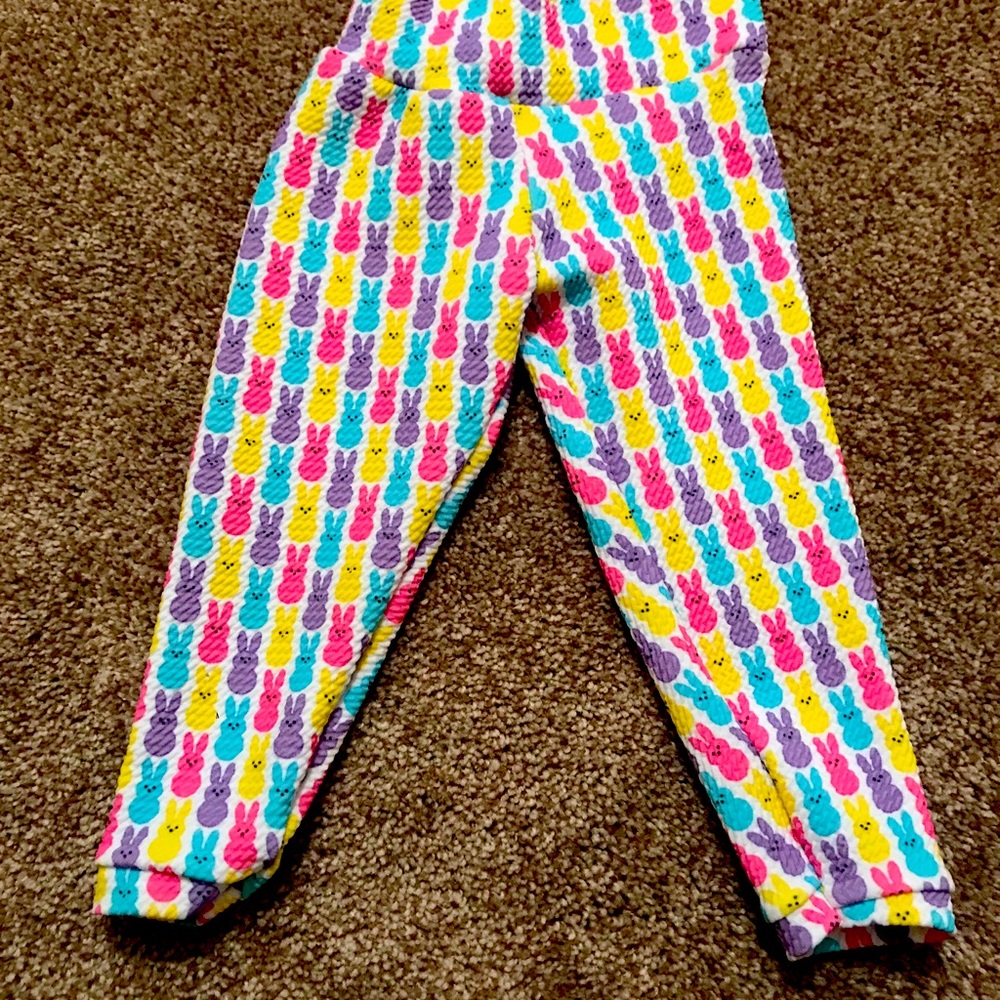 Easter leggings